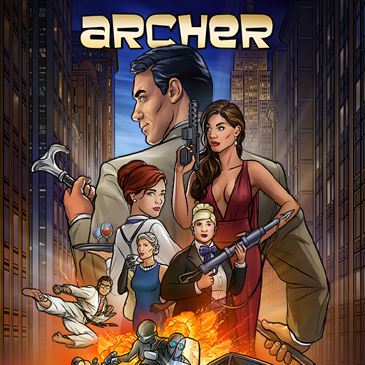 Episode 022: Archer - 