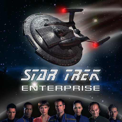 star trek enterprise on netflix