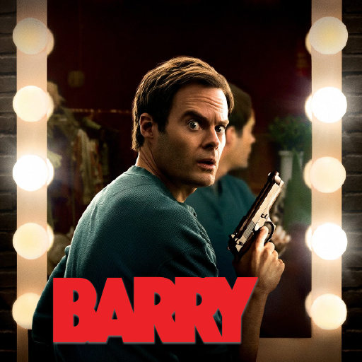 barry hbo shirt